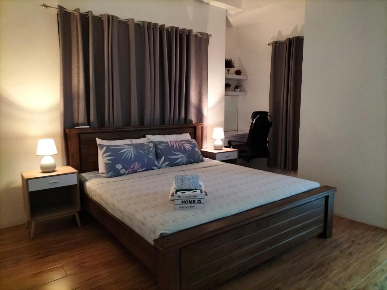 萨尔塞多玛卡蒂双卧室高级公寓 马尼拉 外观 照片
