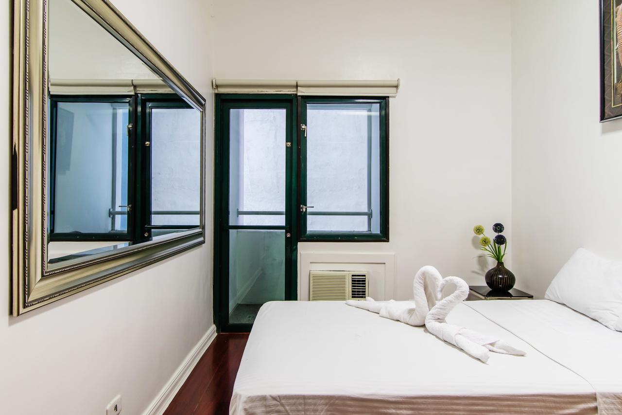 萨尔塞多玛卡蒂双卧室高级公寓 马尼拉 外观 照片